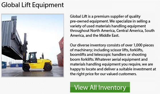 Manitou Telescopic Forklifts Pennsylvania